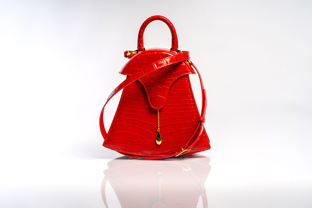 BELL - ALLIGATOR RED