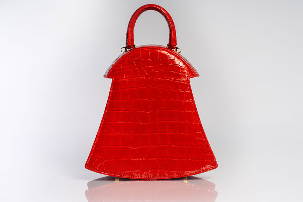BELL - ALLIGATOR RED
