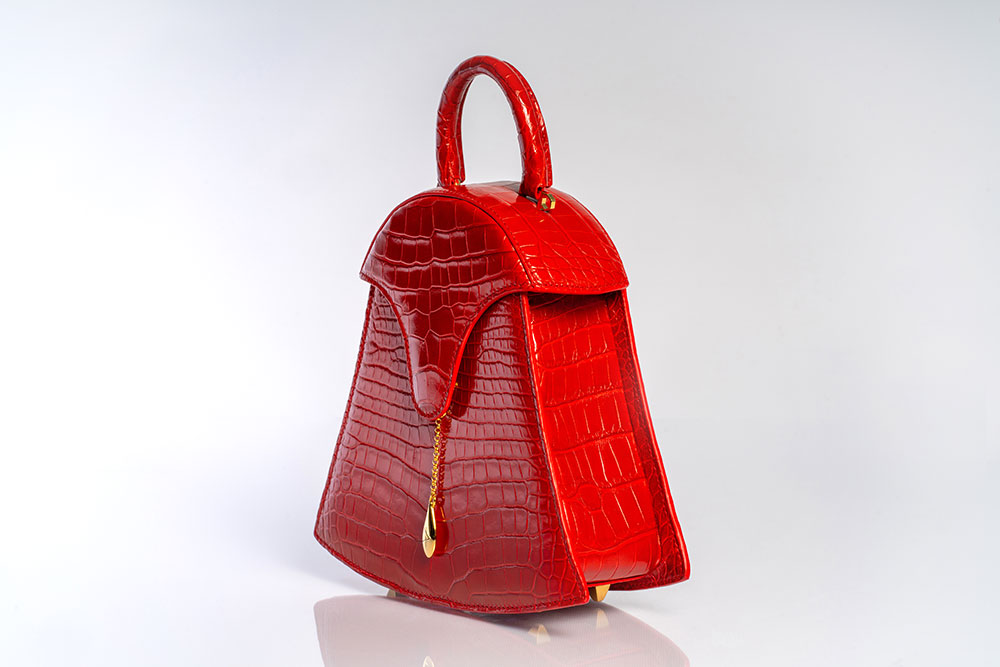 BELL - ALLIGATOR RED