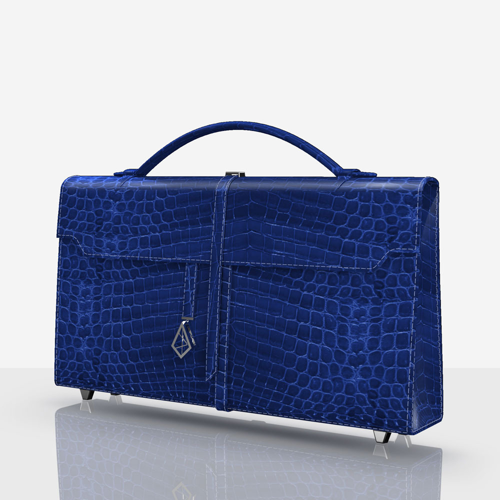 REVIVAL - ALLIGATOR BLUE