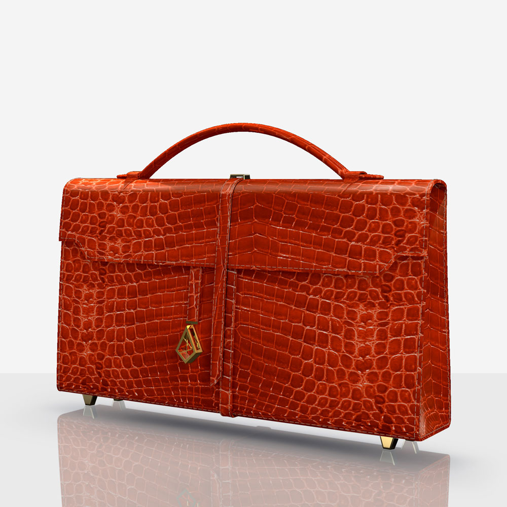 REVIVAL - ALLIGATOR RED
