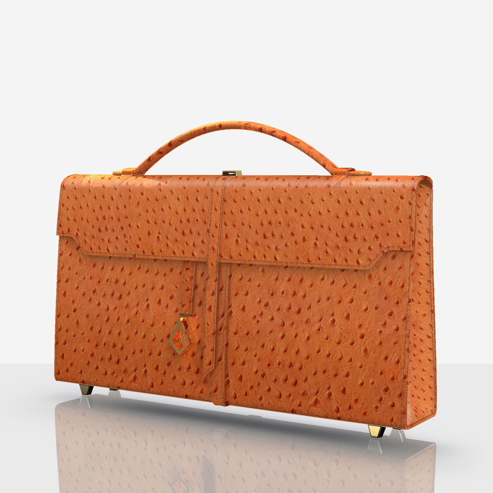 REVIVAL - OSTRICH ORANGE