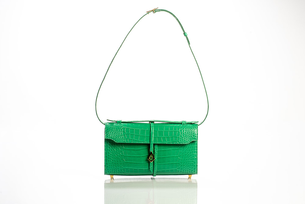 REVIVAL - ALLIGATOR GREEN