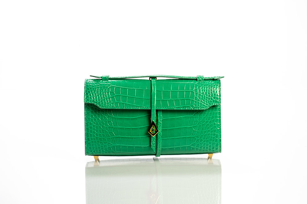 REVIVAL - ALLIGATOR GREEN