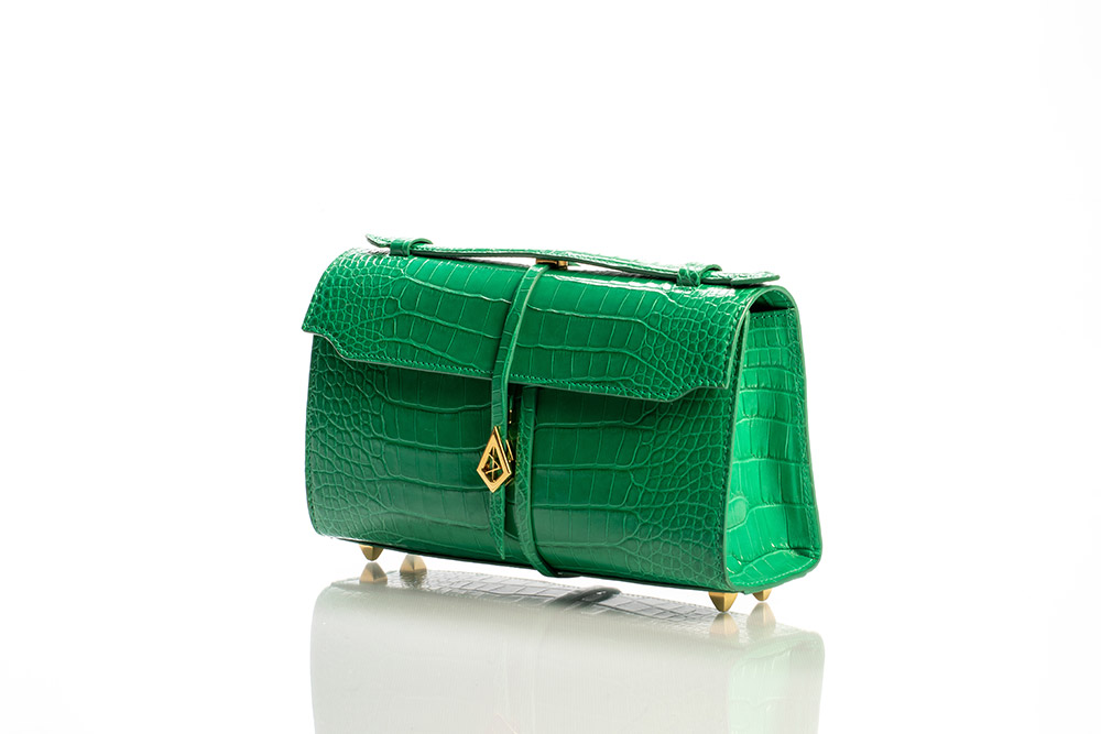 REVIVAL - ALLIGATOR GREEN