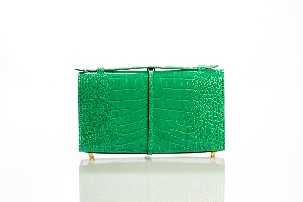 REVIVAL - ALLIGATOR GREEN