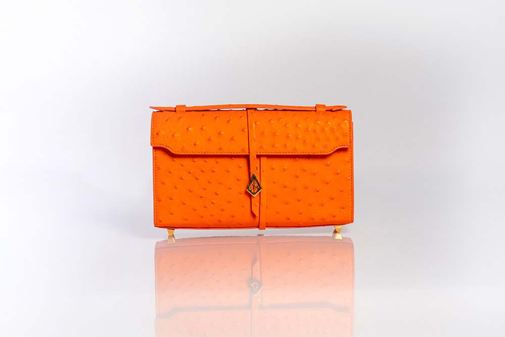 REVIVAL - OSTRICH ORANGE