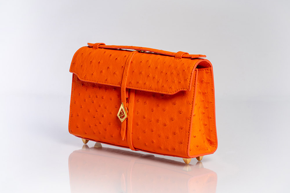 REVIVAL - OSTRICH ORANGE