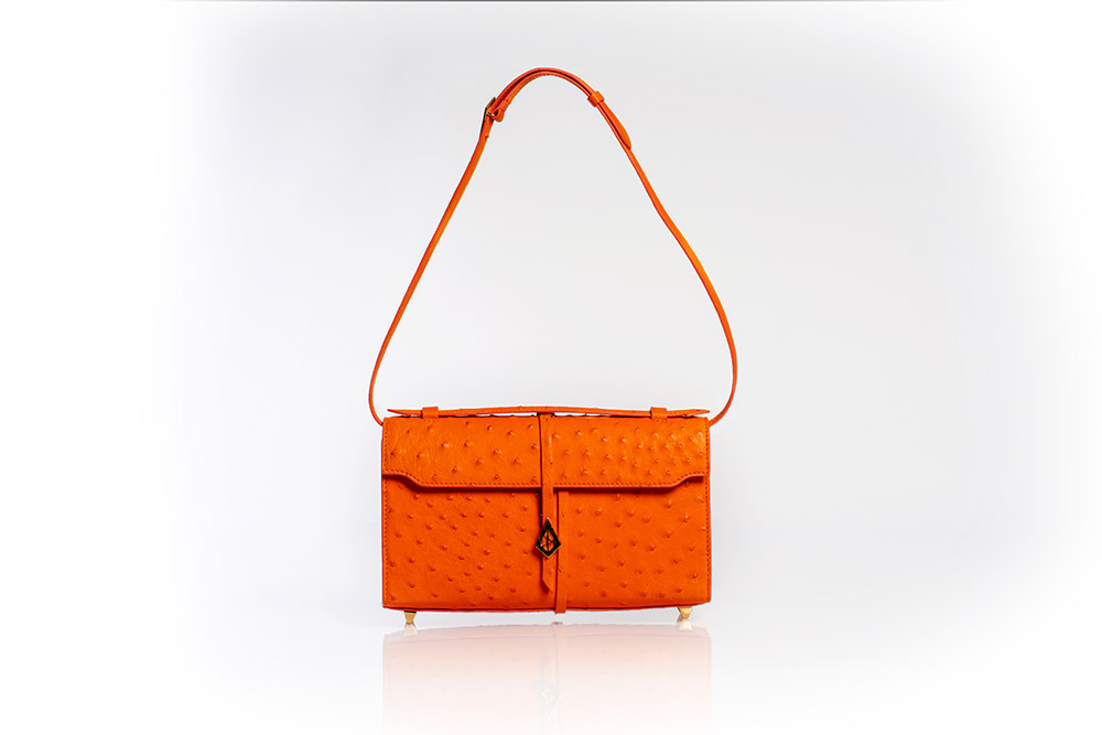 REVIVAL - OSTRICH ORANGE