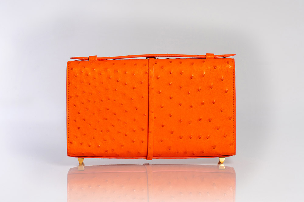 REVIVAL - OSTRICH ORANGE